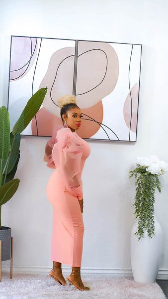 Demi Dress