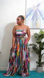 Kara Jumpsuit (Multi)