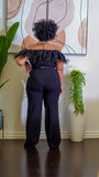 Sara Jumpsuit (Black)