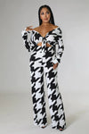 Houndstooth Set
