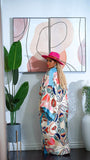 Tayo Kimono Dress