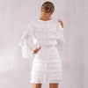ARMANI BANDAGE DRESS