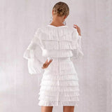 ARMANI BANDAGE DRESS