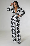 Houndstooth Set