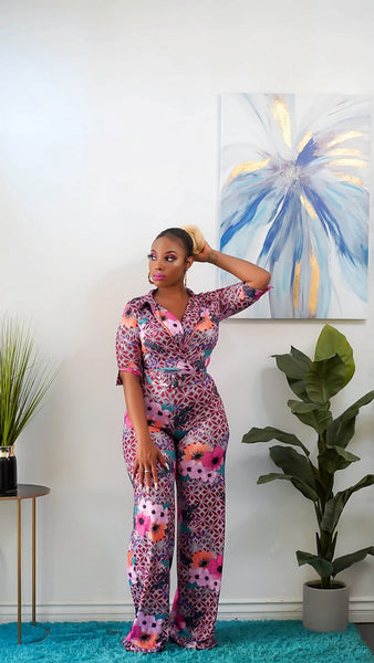 Tori Jumpsuit