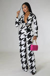 Houndstooth Set