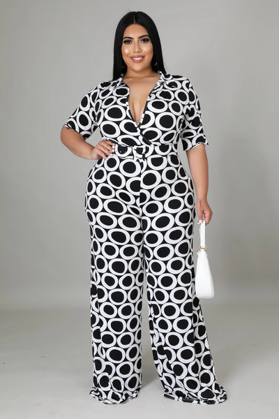 O-rings Jumpsuit