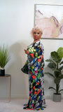 TISHA KIMONO SET
