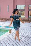 AMBER LUXE DRESS