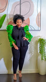 Rene Blouse (Black)