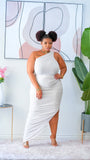 Mimi Dress (White)