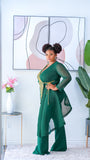 Aniya Set (Green)