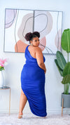 Mimi Dress (Blue)