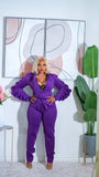 Erica Suit (Purple)