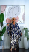Gloria Kimono Dress