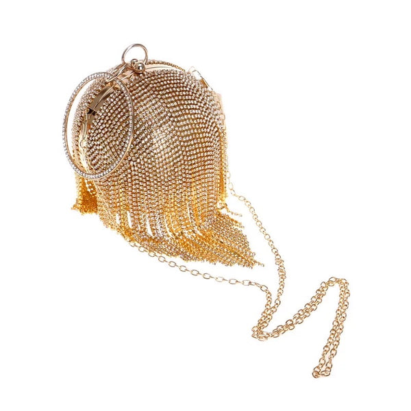 EMMY CRYSTAL PURSE