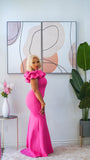 Jenny Maxi (Fuchsia)