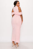 MILAN DRESS-PINK