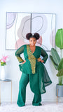 Aniya Set (Green)