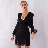 ARMANI BANDAGE DRESS