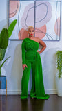 Madonna Jumpsuit (Green)