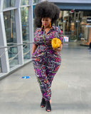ARTISTIC JUMPSUIT