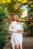 CRYSTAL LUXE MAXI