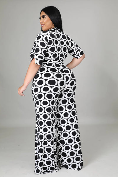 O-rings Jumpsuit