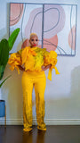 Talin Luxe Set (Yellow)