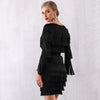ARMANI BANDAGE DRESS