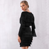 ARMANI BANDAGE DRESS