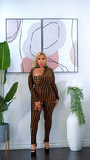 Nelly Jumpsuit Set