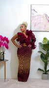 Debby Luxe Dress