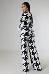 Houndstooth Set
