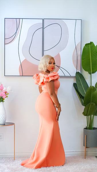 Jenny Maxi (Salmon)