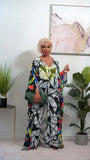 TISHA KIMONO SET