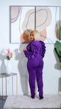 Erica Suit (Purple)