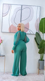 Stephanie Jumpsuit (Jade)