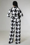 Houndstooth Set
