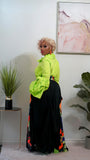 NEON LUXE TOP