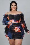 Cynthia Skirt Set