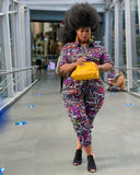 ARTISTIC JUMPSUIT