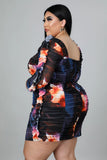 Cynthia Skirt Set