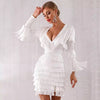 ARMANI BANDAGE DRESS