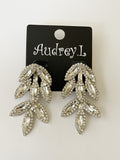 Leafy Earrings