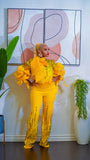 Talin Luxe Set (Yellow)