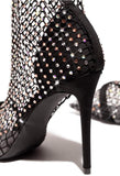 FLORENCE DIAMANTÉ BOOTIE