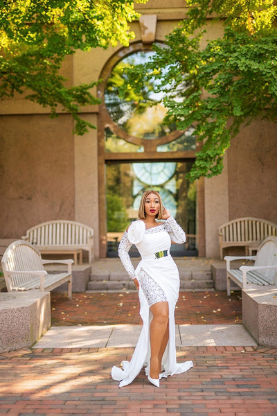 CRYSTAL LUXE MAXI