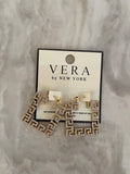 Vera Geo Earrings