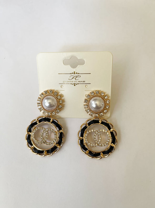 Raina Earrings